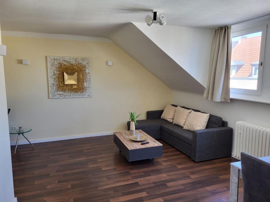 Design Apartment Naehe Duesseldorf เครเฟลด์ ภายนอก รูปภาพ