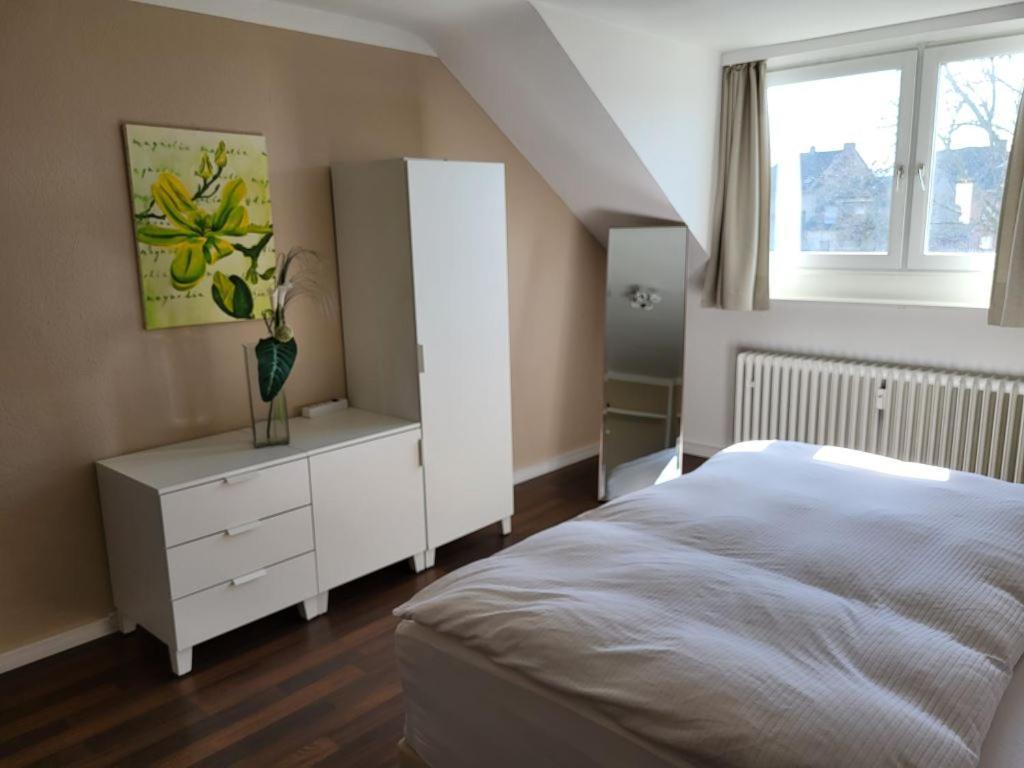 Design Apartment Naehe Duesseldorf เครเฟลด์ ภายนอก รูปภาพ