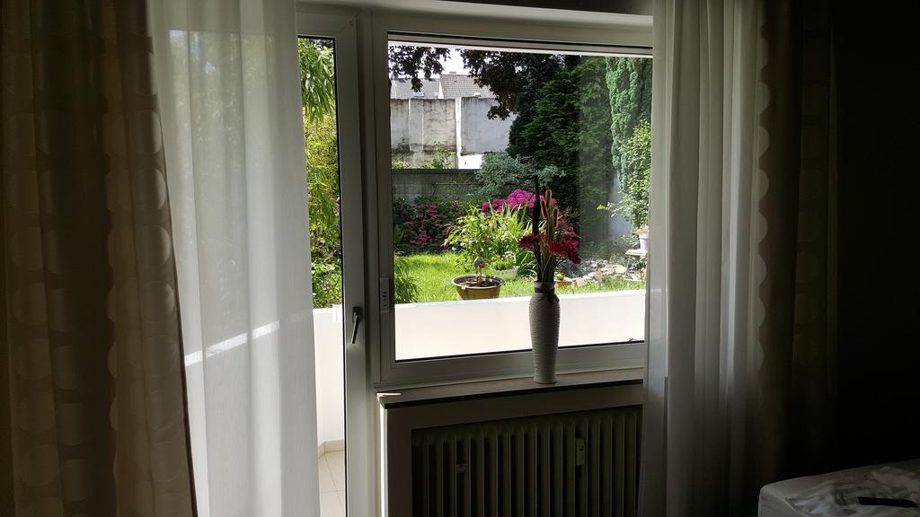 Design Apartment Naehe Duesseldorf เครเฟลด์ ภายนอก รูปภาพ