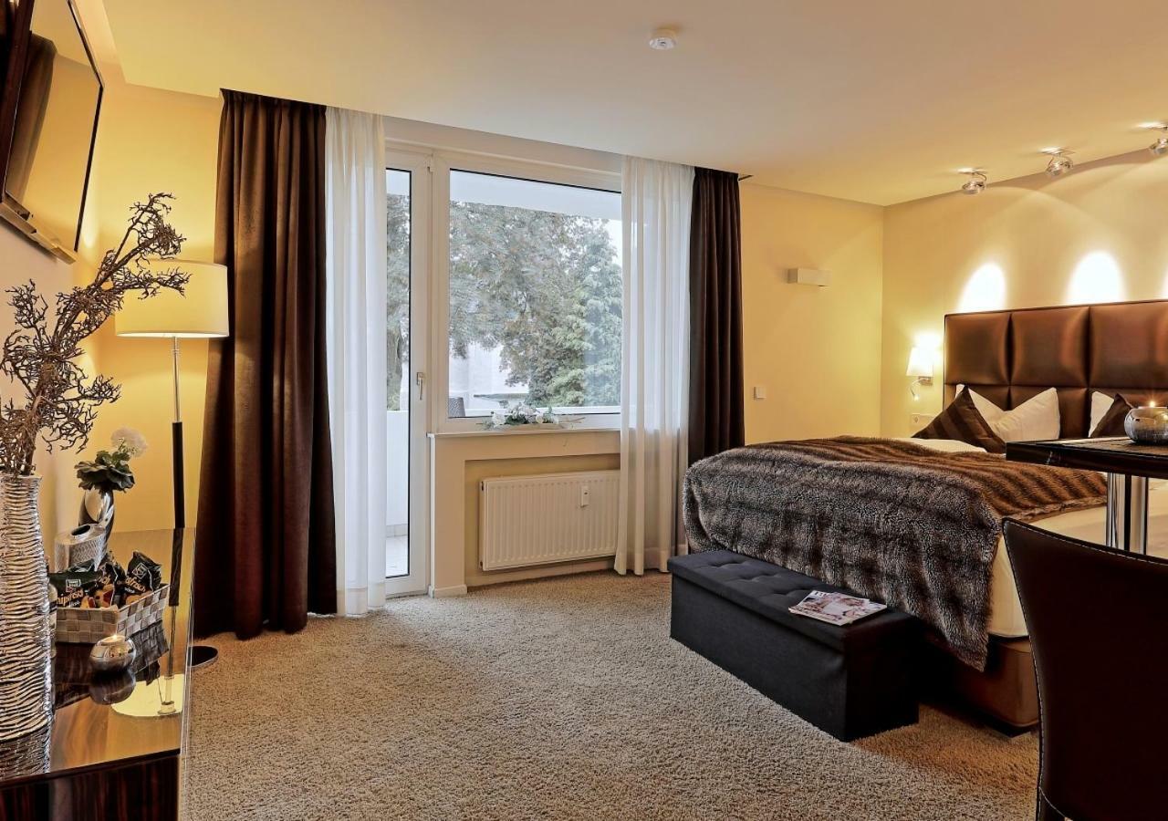 Design Apartment Naehe Duesseldorf เครเฟลด์ ภายนอก รูปภาพ