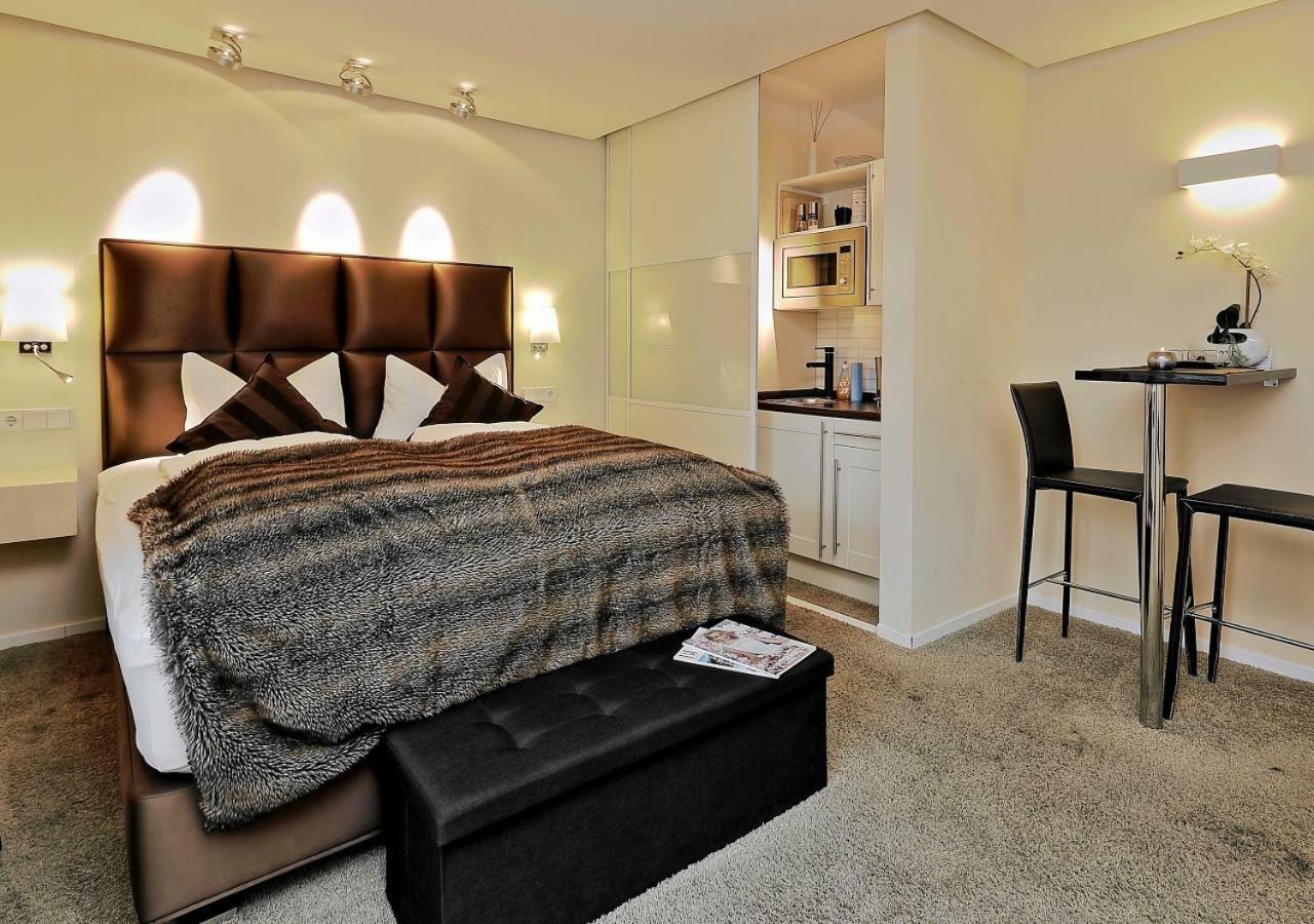 Design Apartment Naehe Duesseldorf เครเฟลด์ ภายนอก รูปภาพ