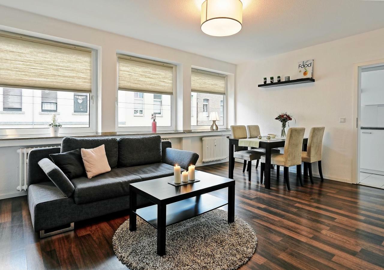 Design Apartment Naehe Duesseldorf เครเฟลด์ ภายนอก รูปภาพ