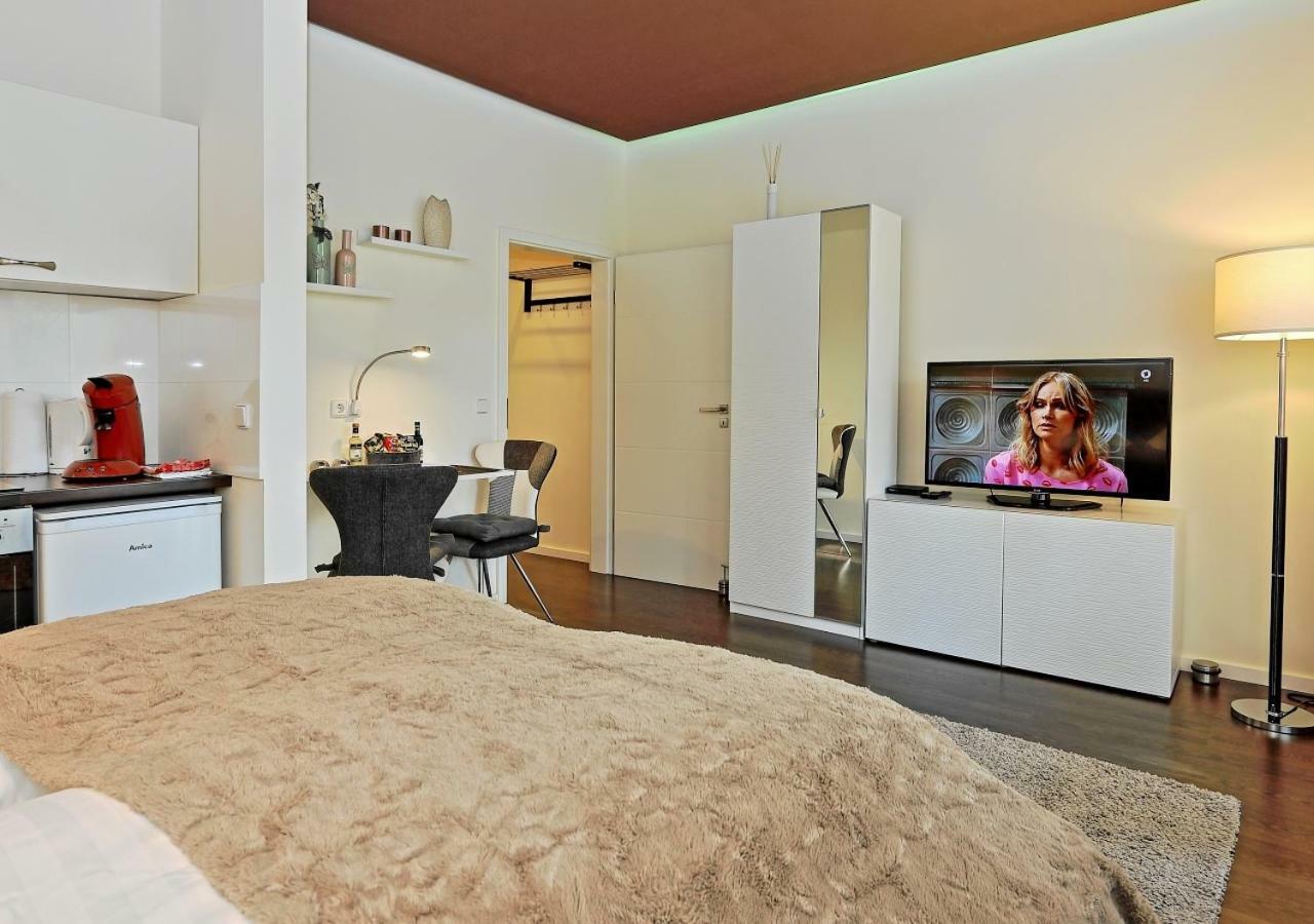 Design Apartment Naehe Duesseldorf เครเฟลด์ ภายนอก รูปภาพ