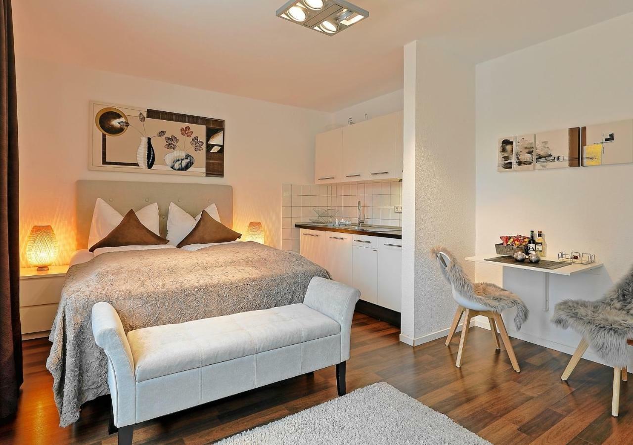 Design Apartment Naehe Duesseldorf เครเฟลด์ ภายนอก รูปภาพ