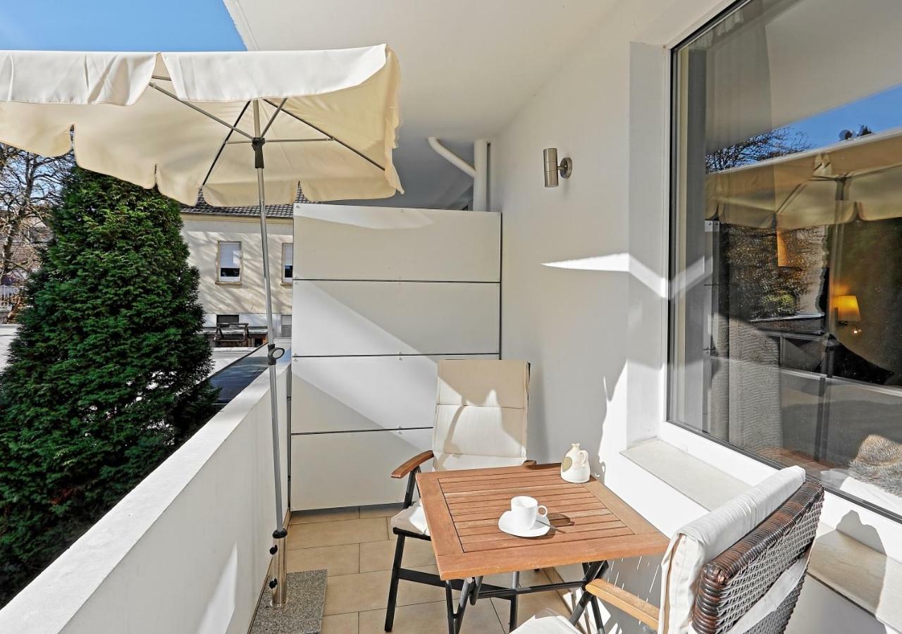 Design Apartment Naehe Duesseldorf เครเฟลด์ ภายนอก รูปภาพ