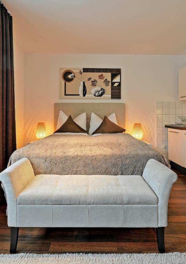 Design Apartment Naehe Duesseldorf เครเฟลด์ ภายนอก รูปภาพ