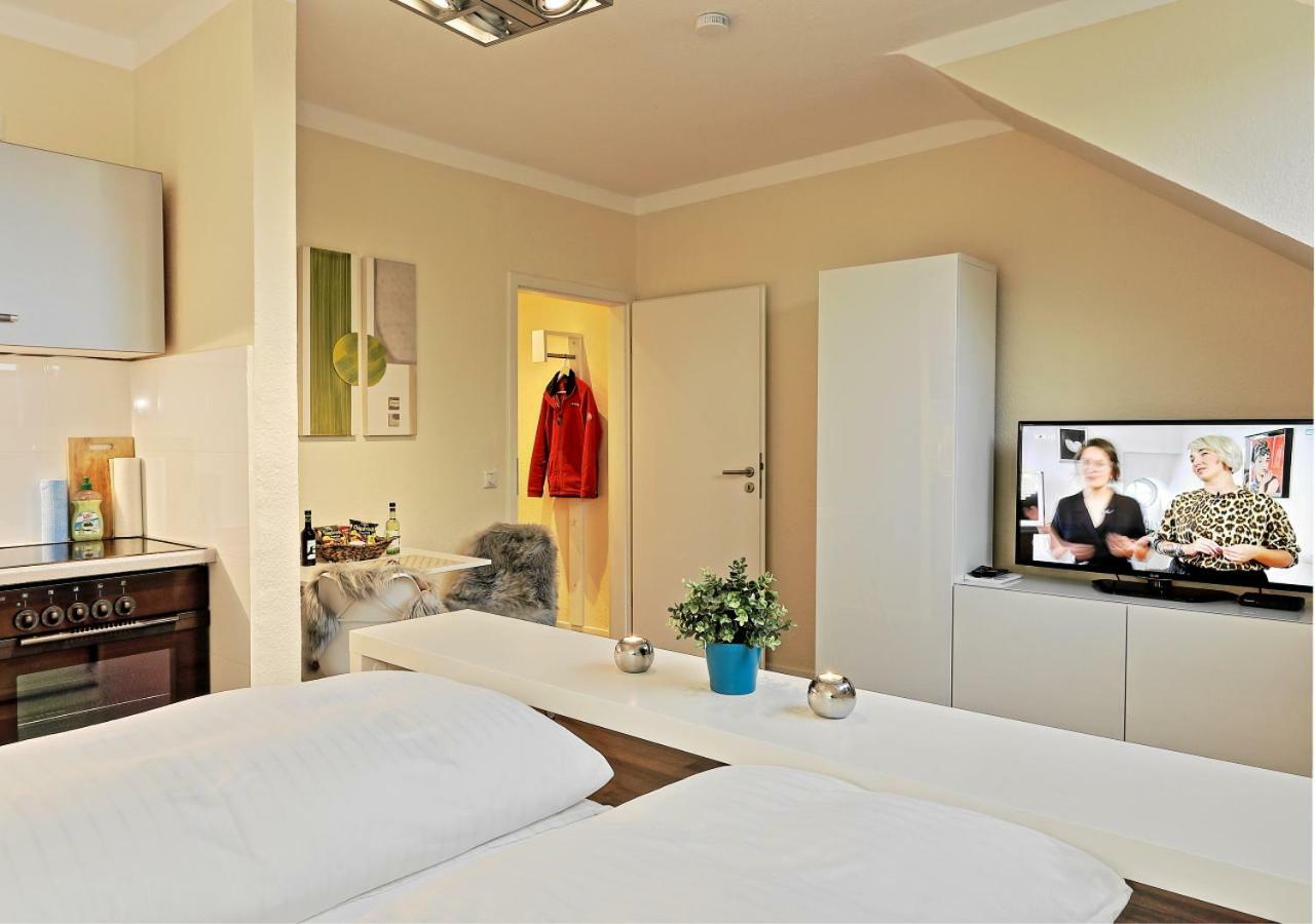 Design Apartment Naehe Duesseldorf เครเฟลด์ ภายนอก รูปภาพ