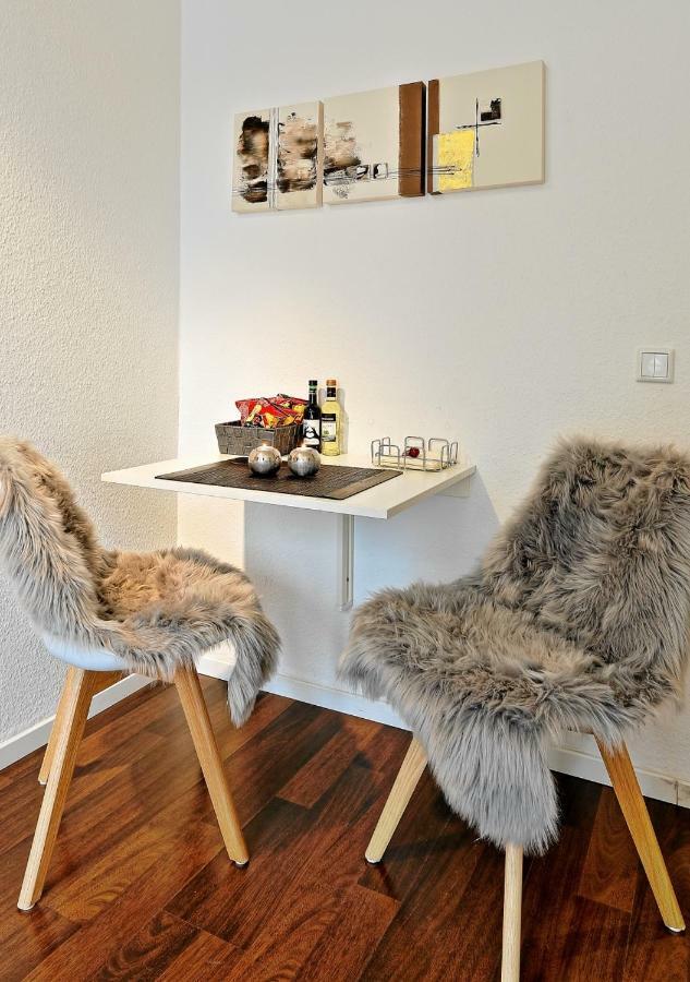 Design Apartment Naehe Duesseldorf เครเฟลด์ ภายนอก รูปภาพ