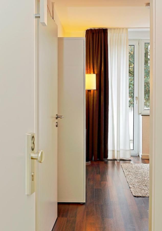 Design Apartment Naehe Duesseldorf เครเฟลด์ ภายนอก รูปภาพ
