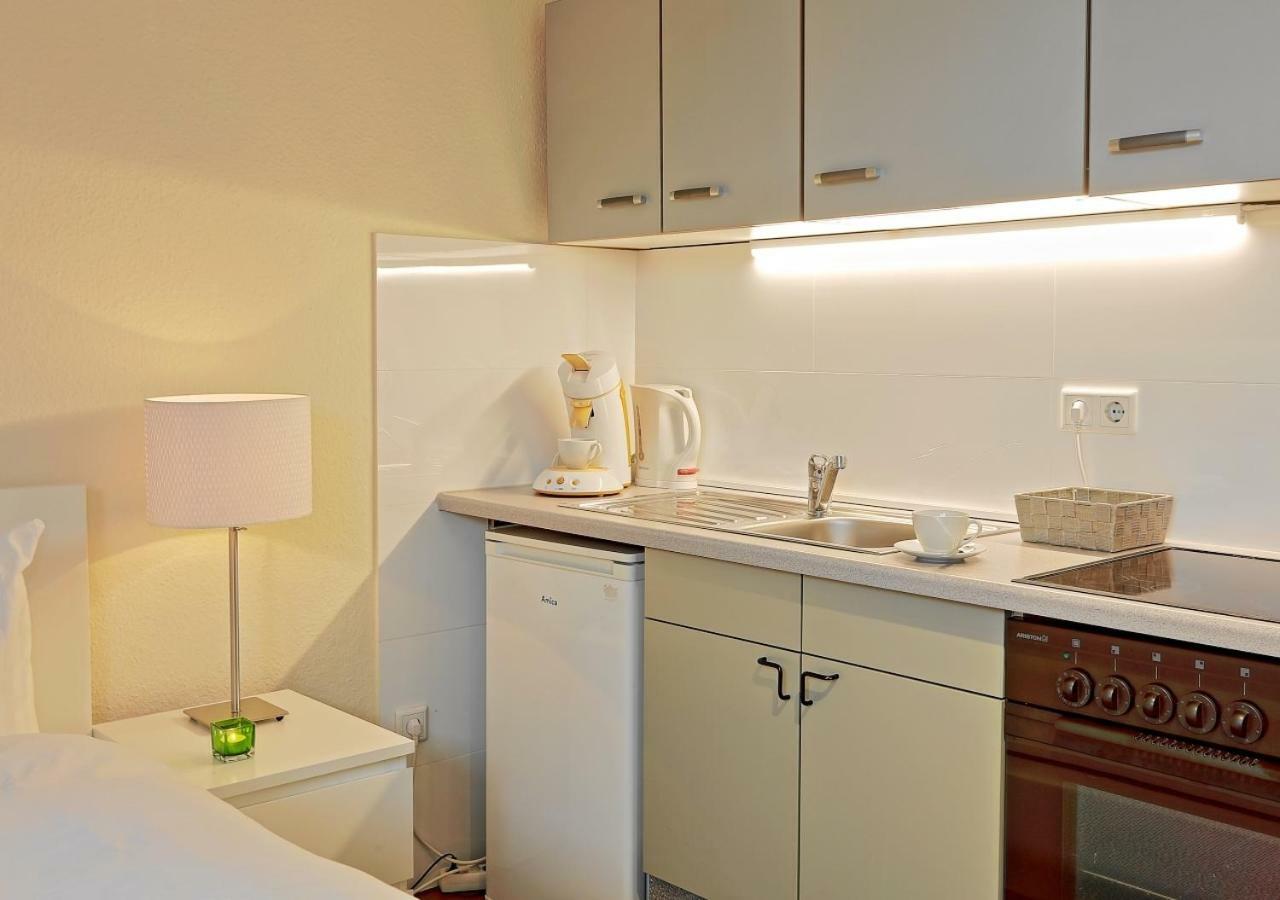 Design Apartment Naehe Duesseldorf เครเฟลด์ ภายนอก รูปภาพ