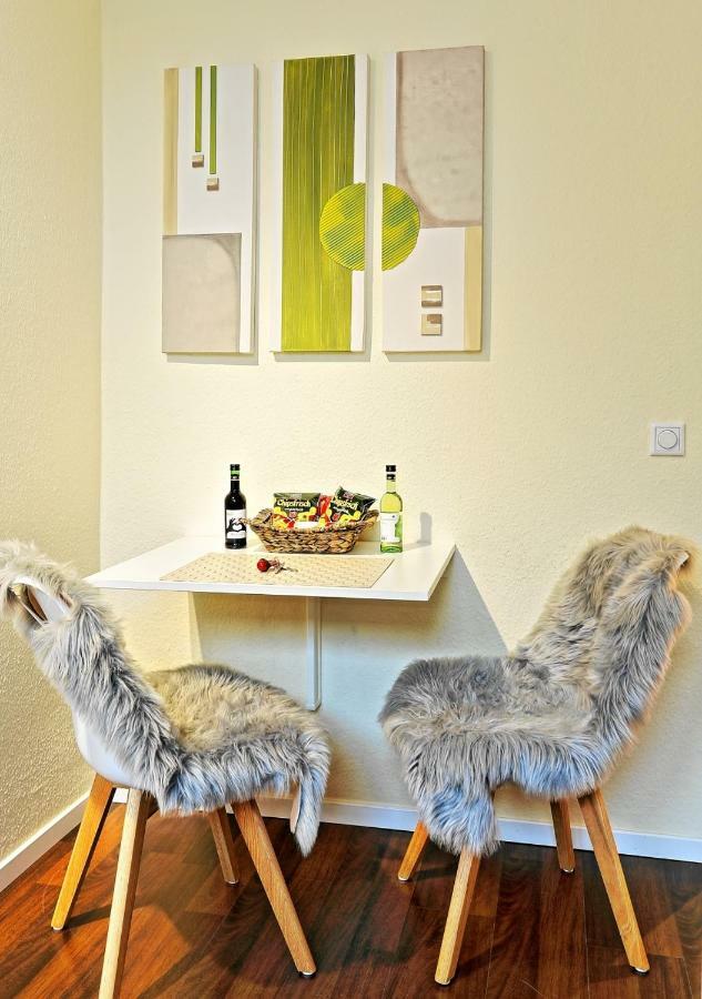 Design Apartment Naehe Duesseldorf เครเฟลด์ ภายนอก รูปภาพ