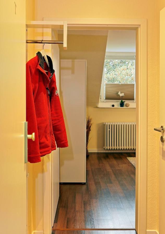 Design Apartment Naehe Duesseldorf เครเฟลด์ ภายนอก รูปภาพ