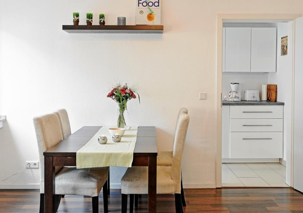 Design Apartment Naehe Duesseldorf เครเฟลด์ ภายนอก รูปภาพ