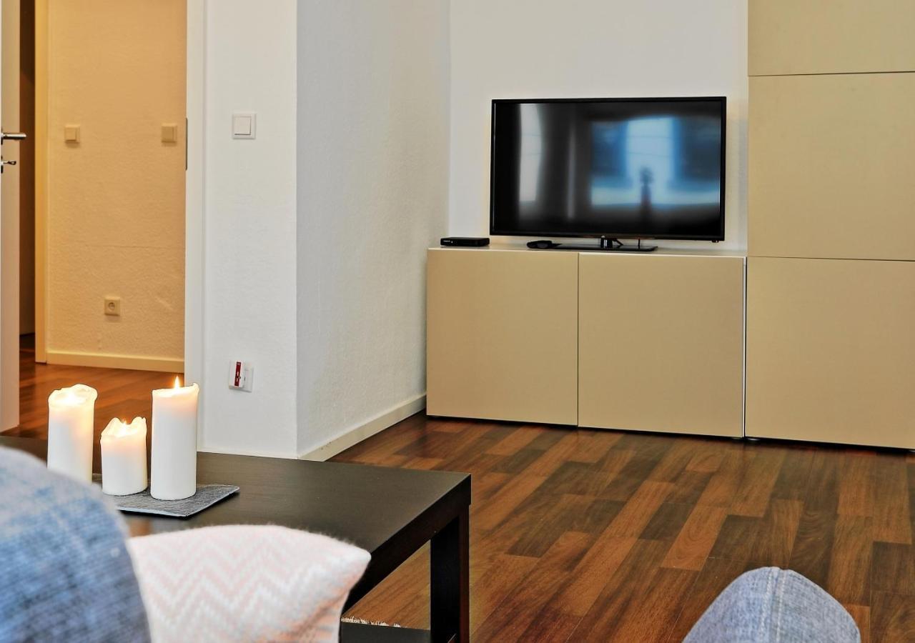 Design Apartment Naehe Duesseldorf เครเฟลด์ ภายนอก รูปภาพ