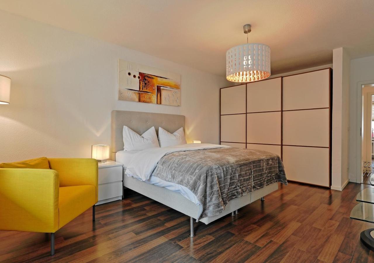 Design Apartment Naehe Duesseldorf เครเฟลด์ ภายนอก รูปภาพ